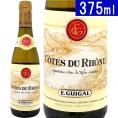 2022 コート デュ ローヌ ブラン ハーフ 375ml ギガル フランス ローヌ 白ワイン コク辛口 ワイン ^C0EGRBGC^