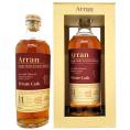2013 アラン 11年 シングル モルト シェリーホグスヘッド 59.5度 箱付 700ml 正規品 ロックランザ スコッチウイスキー アイランズ ^YCAMSHJ3^