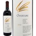 送料無料 2022 オーヴァーチュア オーバーチュア 750ml オーパス ワンのセカンドラベル カリフォルニア 赤ワイン コク辛口  オーヴァチュア ^QARM2122^