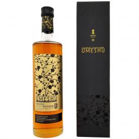 SAKURAO ウイスキー樽熟成梅酒 カスク ストレングス 2026 17度 600ml 箱付 正規品 サクラオ ディスティラリー ^YASKWUJG^