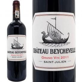 2011 シャトー ベイシュヴェル 750ml サンジュリアン第４級 ボルドー フランス 赤ワイン コク辛口 ワイン ^ACBY0111^