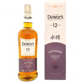 デュワーズ ミズナラ 12年 40度 700ml 正規品 スコッチウイスキー ブレンデッド ^YCDSM2J0^
