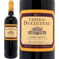 2017 シャトー デュクリュゾー 750ml リストラック メドック ボルドー フランス 赤ワイン コク辛口 ワイン ^AFDZ0117^