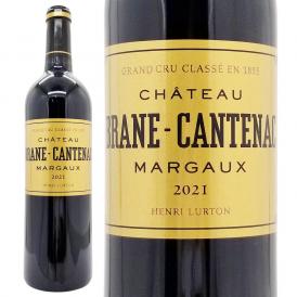 2021 シャトー ブラーヌ カントナック 750ml マルゴー第２級 ボルドー フランス 赤ワイン コク辛口 ワイン ^ADBC0121^