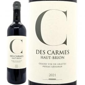 2021 ル セー デ カルム オー ブリオン 750ml ペサック レオニャン ボルドー フランス 赤ワイン コク辛口 ワイン ^AIRH2121^