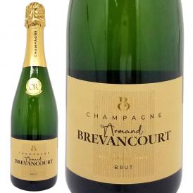 アルマン ブレヴァンクール ブリュット 750ml アルマン ブレヴァンクール シャンパン フランス  白泡 コク辛口 ワイン ^VAAMBRZ0^