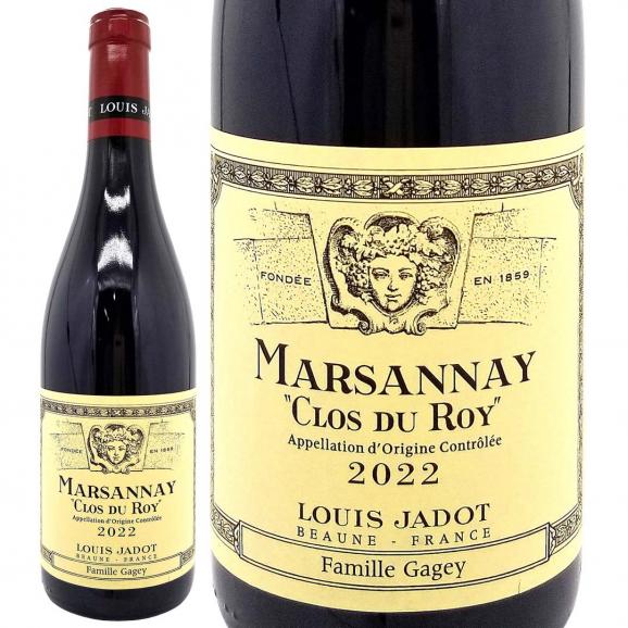 2022 マルサネ クロ デュ ロワ ファミーユ ガジェ 750ml ルイ ジャド ブルゴーニュ フランス 赤ワイン コク辛口 ワイン ^B0JLRG22^01