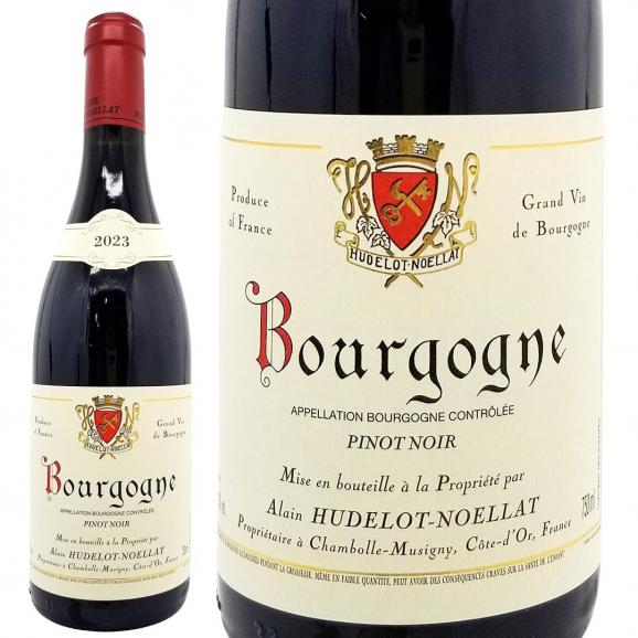 2023 ブルゴーニュ ルージュ ピノ ノワール 750ml アラン ユドロ ノエラ フランス 赤ワイン コク辛口 ワイン ^B0NHBR23^01