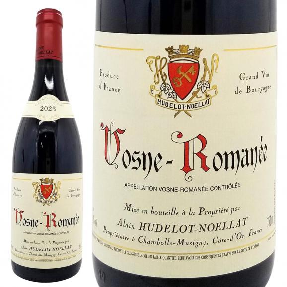 2023 ヴォーヌ ロマネ 750ml  アラン ユドロ ノエラ ブルゴーニュ フランス 赤ワイン コク辛口 ワイン ^B0NHVR23^01