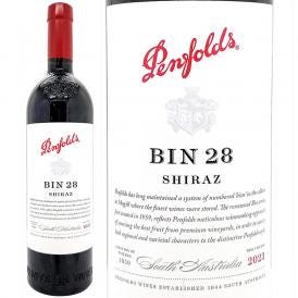 ペンフォールズ 2023 ビン 28 シラーズ 750ml オーストラリア 赤ワイン コク辛口 ワイン ペンフォールド ^RAODBS23^