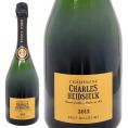 2013 ブリュット ミレジム 箱なし 正規品 750ml シャルル エドシックシャンパーニュ 白泡 コク辛口 ワイン ^VACH3213^