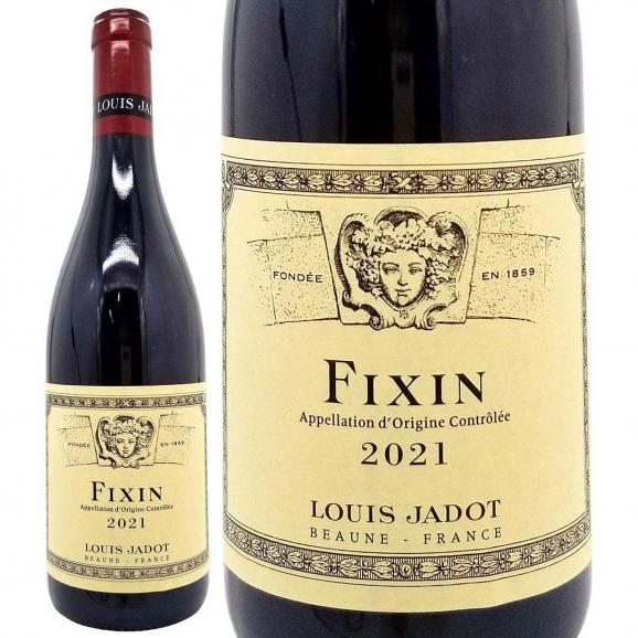 2021 フィサン (フィクサン) 750ml ルイ ジャド ブルゴーニュ フランス 赤ワイン コク辛口 ワイン ^B0JLFX21^01
