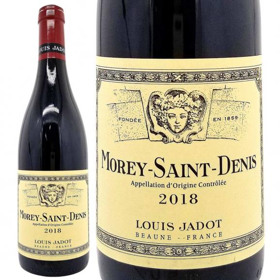 2018 モレ サン ドニ 750ml ルイ ジャド ブルゴーニュ フランス 赤ワイン コク辛口 ワイン ^B0JLMS18^01