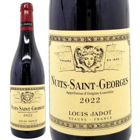 2022 ニュイ サン ジョルジュ 750ml ルイ ジャド ブルゴーニュ フランス 赤ワイン コク辛口 ワイン ^B0JLNS22^