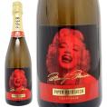 パイパー エドシック ブリュット マリリン モンロー リミテッド エディション 箱なし 正規品 750ml シャンパーニュ 白泡 コク辛口 ワイン ^VAPH52Z0^