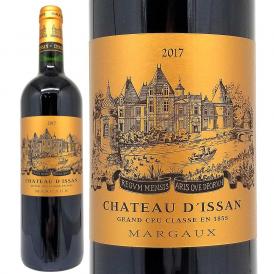 2017 シャトー ディッサン 750ml マルゴ－第３級 ボルドー フランス 赤ワイン コク辛口 ワイン ^ADDS0117^