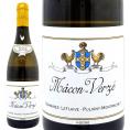 2024 マコン ヴェルゼ 750ml ドメーヌ ルフレーヴ ブルゴーニュ フランス 白ワイン コク辛口 ワイン ^B0LFCV24^