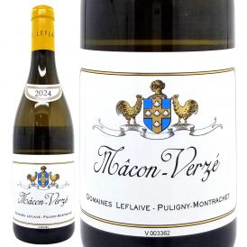 2024 マコン ヴェルゼ 750ml ドメーヌ ルフレーヴ ブルゴーニュ フランス 白ワイン コク辛口 ワイン ^B0LFCV24^