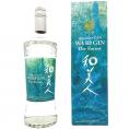 本坊 ジャパニーズ ジン 和美人 ザ フォレスト 47度 700ml  マルス津貫蒸留所 ジン ^ZAHSTFJ0^