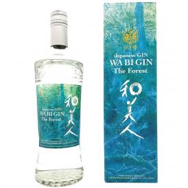 本坊 ジャパニーズ ジン 和美人 ザ フォレスト 47度 700ml  マルス津貫蒸留所 ジン ^ZAHSTFJ0^