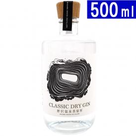 CLASSIC DRY GIN クラシック ドライ ジン 48度 500ml  野沢温泉蒸留所 国産 クラフトジン ^ZANZCDI0^
