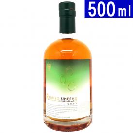本坊 竜峡梅酒 駒ヶ岳樽熟成 25度 500ml  駒ヶ岳蒸留所 リキュール ^ZIHSRKI0^
