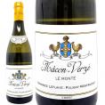 2024 マコン ヴェルゼ ル モンテ 750ml ドメーヌ ルフレーヴ ブルゴーニュ フランス 白ワイン コク辛口 ワイン ^B0LFVM24^