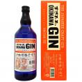まさひろ OKINAWA GIN オキナワ ジン レシピ 02 タンカン 47度 700ml 箱付 まさひろ酒造 国産 クラフトジン ^ZAMHO2J0^
