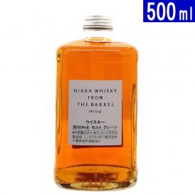 ニッカ フロム ザ バレル 51度 500ml ニッカウヰスキー ウイスキー ^YANWTBI0^