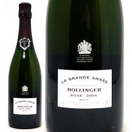 2004 ボランジェ グランダネ ロゼ 箱なし 並行品 750ml シャンパーニュ ロゼ泡 コク辛口 ワイン ^VABL26A4^