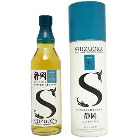 ガイアフローウイスキー ユナイテッド S 2023 冬 静岡蒸溜所 50.5度 500ml ウイスキー ^YASZUWID^
