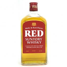 サントリー ウイスキー レッド 39度 640ml ウイスキー 大人気 ^YASTRDW0^