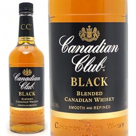 カナディアンクラブ ブラック ラベル 40度 700ml 正規品 カナディアンウイスキー 大人気 ^YJCDBLJ0^