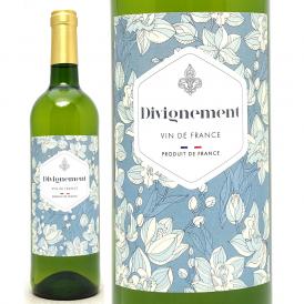  ディヴィニモン ブラン 750ml フランス 白ワイン コク辛口 ワイン ^D0DNFBZ0^