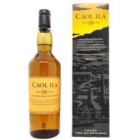 カリラ 18年 43度 箱付 700ml 並行品 シングルモルト スコッチウイスキー アイランズ ^YCCL18J5^