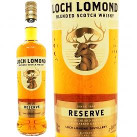 ロッホローモンド リザーブ シングル ブレンデッド ウイスキー 40度 700ml 並行品 スコッチウイスキー ブレンデッド ^YCDSREJ6^
