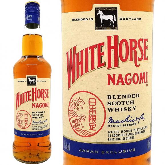 ホワイトホース なごみ 40度 正規品 日本限定 700ml ウイスキー ^YCWHNGJ0^01