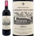 2014 シャトー ラ ミッション オーブリオン 750ml ペサック レオニャン ボルドー フランス 赤ワイン コク辛口 ワイン ^AIMB0114^