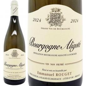 2024 ブルゴーニュ アリゴテ 750ml エマニュエル ルジェ ブルゴーニュ フランス 白ワイン コク辛口 ワイン ^B0ERAL24^
