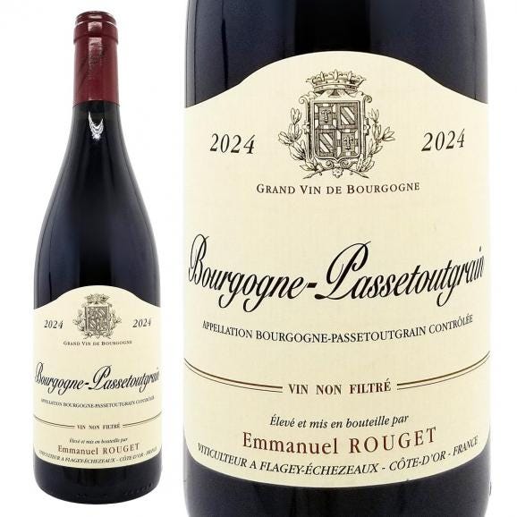 2024 ブルゴーニュ パストゥグラン 750ml エマニュエル ルジェ ブルゴーニュ フランス 赤ワイン コク辛口 ワイン ^B0ERBP24^01