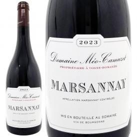 2023 マルサネ ルージュ 750ml ドメーヌ メオ カミュゼ ブルゴーニュ フランス 赤ワイン コク辛口 ワイン ^B0MCDM23^