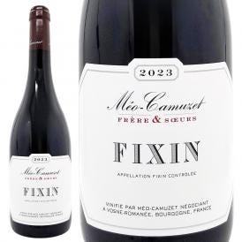 2023 フィクサン ルージュ フィサン 750ml メオ カミュゼ フレール エ スール ブルゴーニュ フランス 赤ワイン コク辛口 ワイン ^B0MCFX23^