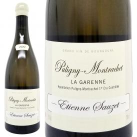 2023 ピュリニー モンラッシェ プルミエ クリュ ラ ガレンヌ 750ml エチエンヌ ソゼ ブルゴーニュ フランス 白ワイン コク辛口 ワイン ^B0SZMG23^