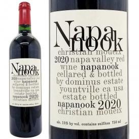 2020 ナパヌック ドミナス エステート 750ml カリフォルニア 赤ワイン コク辛口 ワイン ^QADU2120^