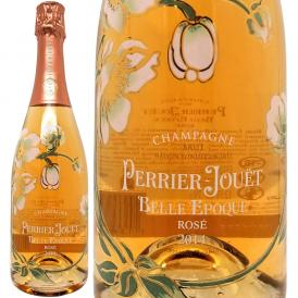ペリエ ジュエ 2014 キュヴェ ベル エポック ロゼ 箱なし 並行品 750ml ペリエ・ジュエ  シャンパン フランス シャンパーニュ ロゼ泡 コク辛口 ^VAPJ3614^