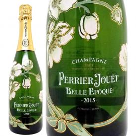 ペリエ ジュエ 2015 キュヴェ ベル エポック ブリュット 箱なし 並行品 750ml ペリエ ジュエ シャンパン フランス シャンパーニュ 白泡 コク辛口 ^VAPJ5615^