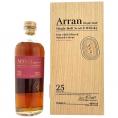 ザ アラン モルト 25年 46度 箱付 700ml 並行品 ロックランザ スコッチウイスキー アイランズ ^YCAM25J5^