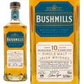 ブッシュミルズ シングルモルト 10年 40度 700ml  並行品 アイリッシュウイスキー アイルランド ^YCBM10J6^