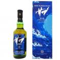 サブ オーシャンブルー セカンドバッチ スモーキー ブレンデッド ウイスキー 三郎丸蒸留所 46度 箱付 700ml ウイスキー ^YASBO2J0^