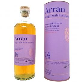 ザ アランモルト 14年 46度 箱付 700ml 正規品 ロックランザ スコッチウイスキー アイランズ ^YCAM14J0^
